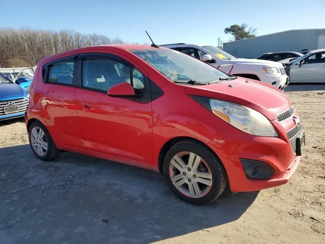 KL8CD6S96DC552681 2013 2013 Chevrolet Spark- 1LT 4