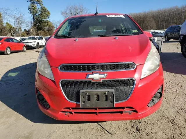 KL8CD6S96DC552681 2013 2013 Chevrolet Spark- 1LT 5