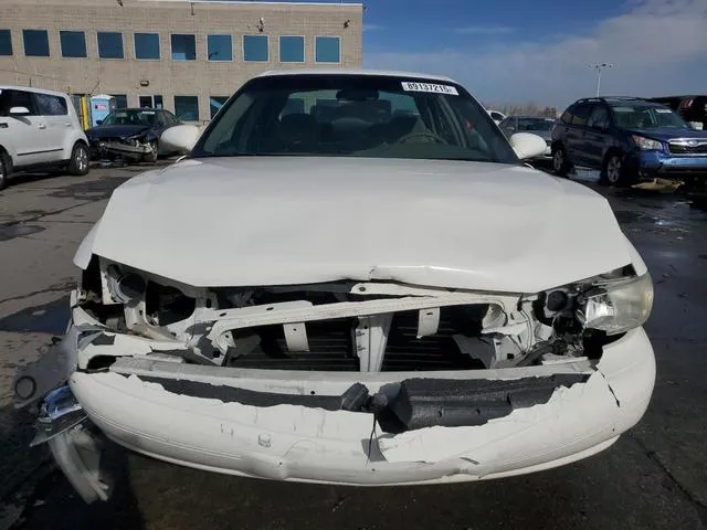 2G4WS52J951134309 2005 2005 Buick Century- Custom 5