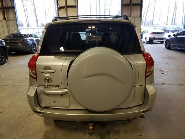 JTMZD33V375041823 2007 2007 Toyota RAV4 6