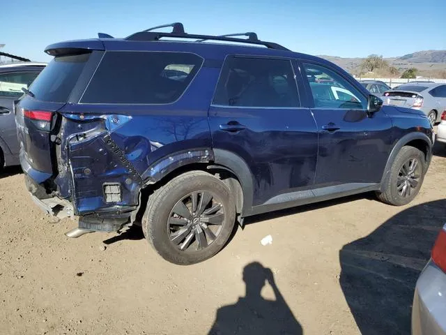 5N1DR3BA1NC241730 2022 2022 Nissan Pathfinder- SV 3