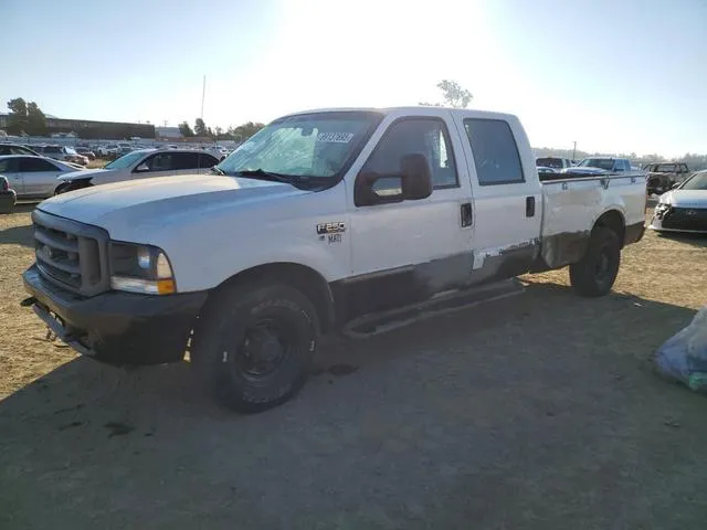 1FTNW20L44EC18252 2004 2004 Ford F-250- Super Duty 1