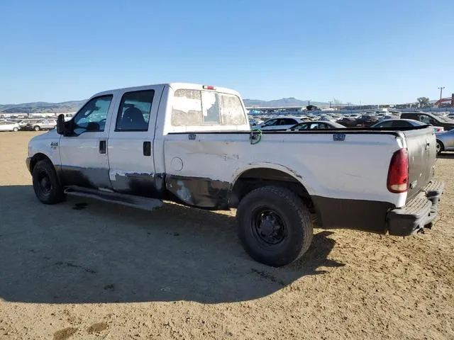 1FTNW20L44EC18252 2004 2004 Ford F-250- Super Duty 2