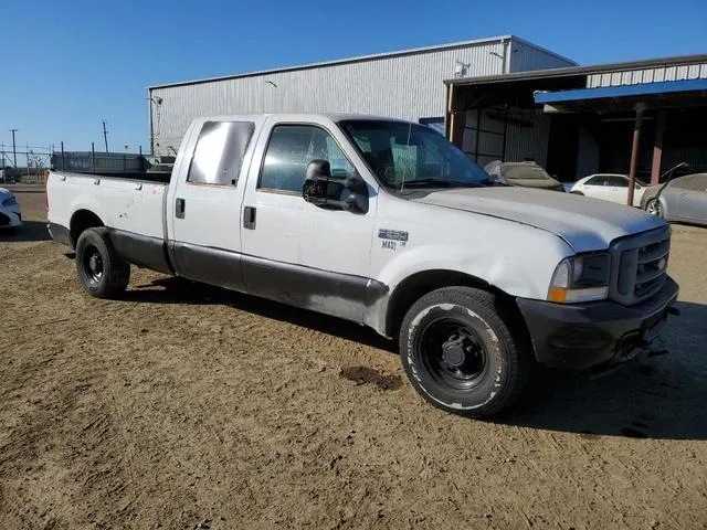 1FTNW20L44EC18252 2004 2004 Ford F-250- Super Duty 4