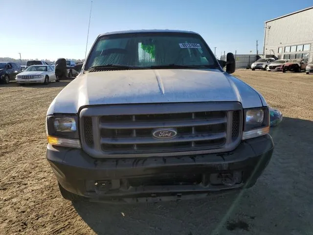 1FTNW20L44EC18252 2004 2004 Ford F-250- Super Duty 5