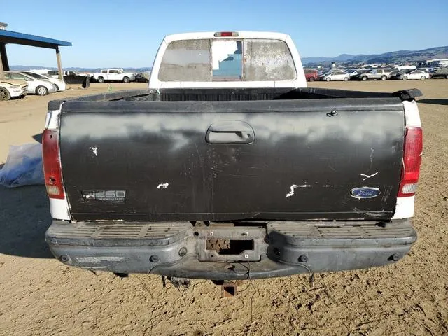 1FTNW20L44EC18252 2004 2004 Ford F-250- Super Duty 6