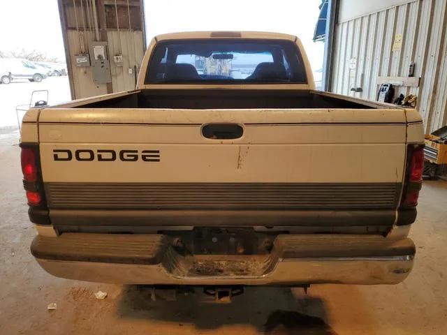 3B7HC13Y1XG172013 1999 1999 Dodge RAM 1500 6