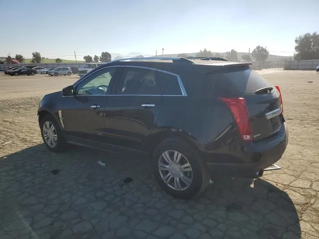 3GYFNAEY8BS644593 2011 2011 Cadillac SRX- Luxury Collection 2