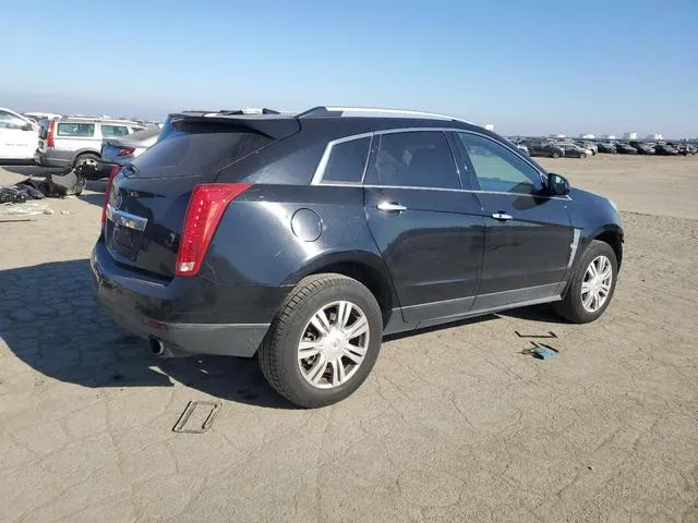 3GYFNAEY8BS644593 2011 2011 Cadillac SRX- Luxury Collection 3