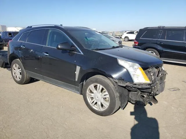 3GYFNAEY8BS644593 2011 2011 Cadillac SRX- Luxury Collection 4