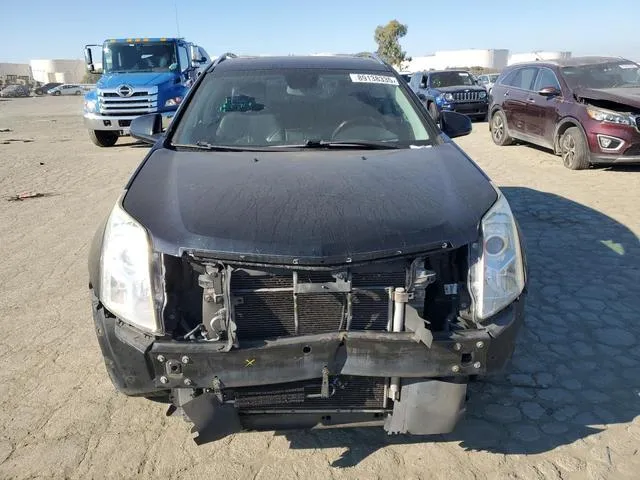 3GYFNAEY8BS644593 2011 2011 Cadillac SRX- Luxury Collection 5