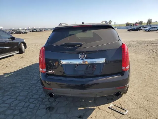 3GYFNAEY8BS644593 2011 2011 Cadillac SRX- Luxury Collection 6