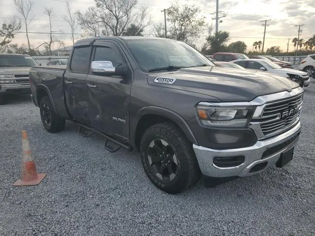 1C6SRFDTXLN280059 2020 2020 RAM 1500- Laramie 4