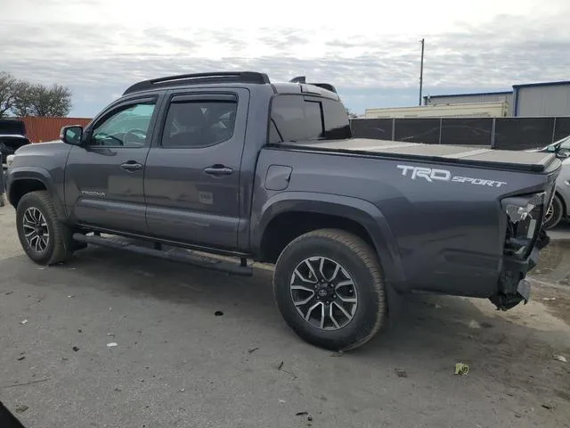 5TFAZ5CN2MX105201 2021 2021 Toyota Tacoma- Double Cab 2