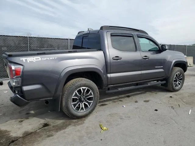 5TFAZ5CN2MX105201 2021 2021 Toyota Tacoma- Double Cab 3