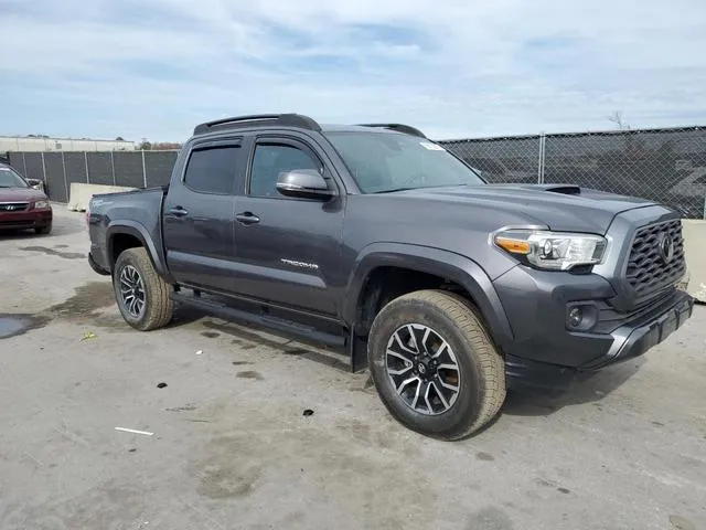 5TFAZ5CN2MX105201 2021 2021 Toyota Tacoma- Double Cab 4