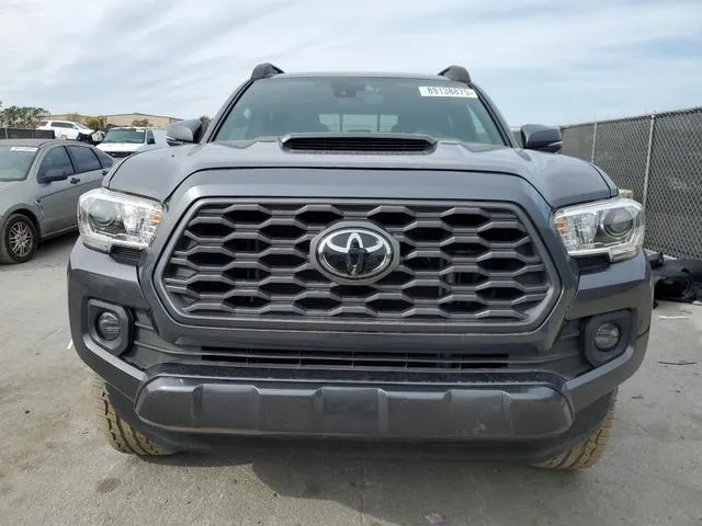 5TFAZ5CN2MX105201 2021 2021 Toyota Tacoma- Double Cab 5