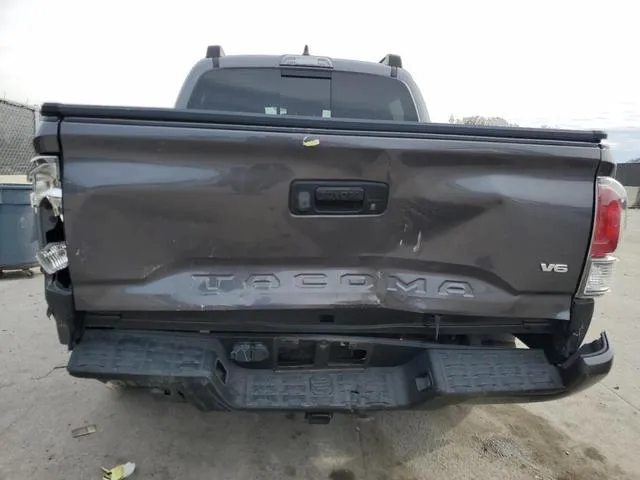 5TFAZ5CN2MX105201 2021 2021 Toyota Tacoma- Double Cab 6