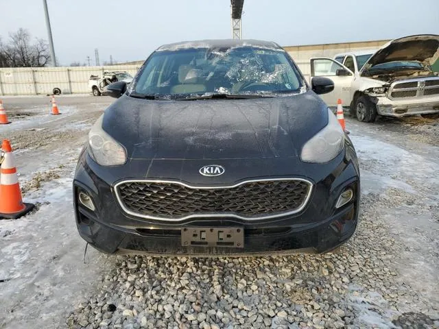 KNDPMCAC5L7631657 2020 2020 KIA Sportage- LX 5