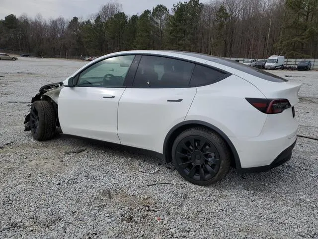 5YJYGDEE8MF175887 2021 2021 Tesla MODEL Y 2