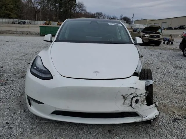 5YJYGDEE8MF175887 2021 2021 Tesla MODEL Y 5