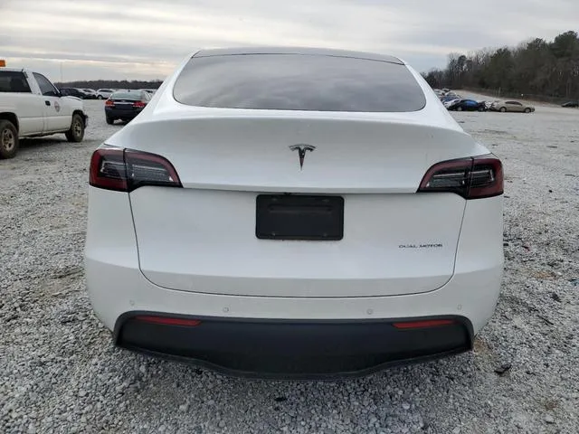 5YJYGDEE8MF175887 2021 2021 Tesla MODEL Y 6