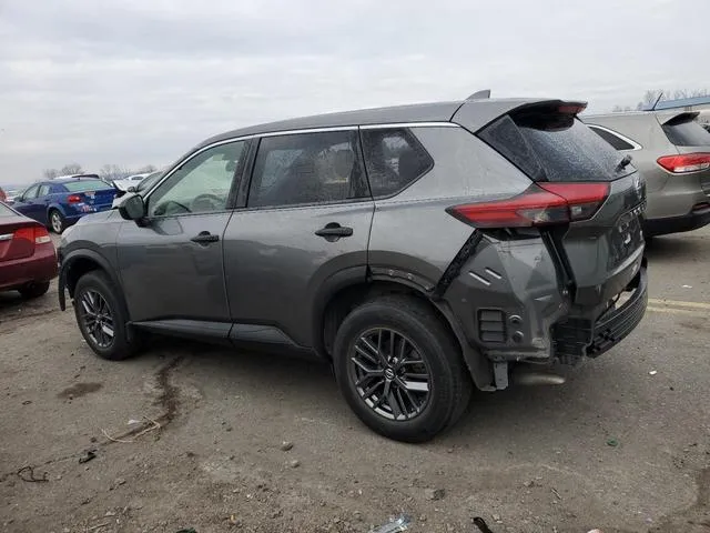 JN8AT3AB5MW203695 2021 2021 Nissan Rogue- S 2