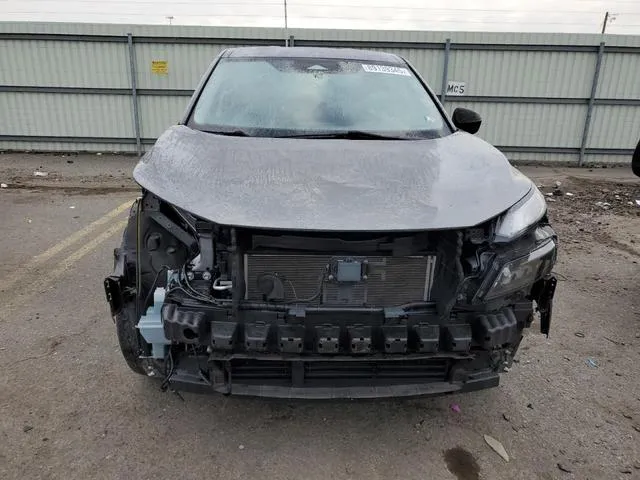 JN8AT3AB5MW203695 2021 2021 Nissan Rogue- S 5