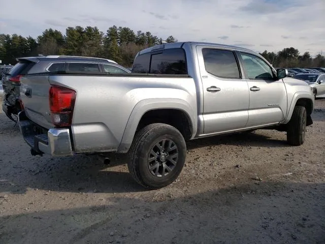 3TYCZ5AN8PT136639 2023 2023 Toyota Tacoma- Double Cab 3