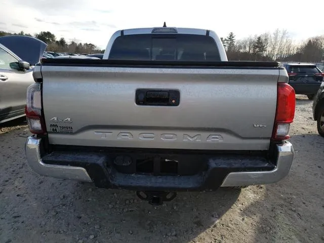 3TYCZ5AN8PT136639 2023 2023 Toyota Tacoma- Double Cab 6