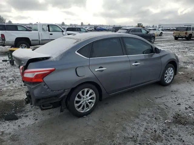 3N1AB7AP0JY308122 2018 2018 Nissan Sentra- S 3