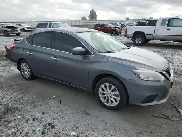 3N1AB7AP0JY308122 2018 2018 Nissan Sentra- S 4