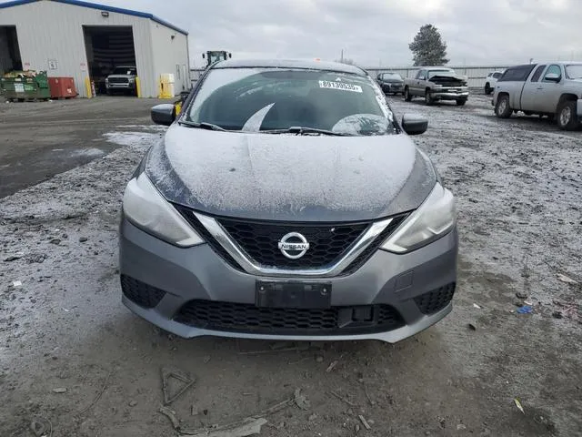 3N1AB7AP0JY308122 2018 2018 Nissan Sentra- S 5