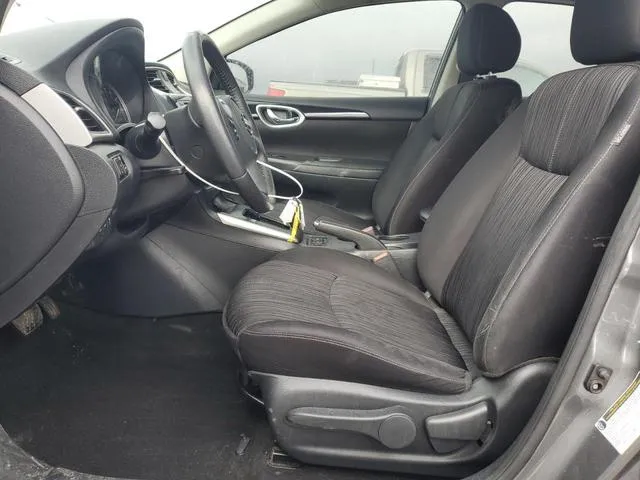 3N1AB7AP0JY308122 2018 2018 Nissan Sentra- S 7