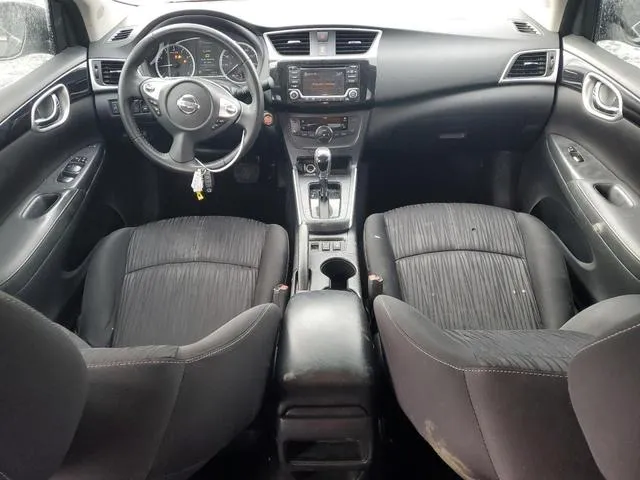 3N1AB7AP0JY308122 2018 2018 Nissan Sentra- S 8