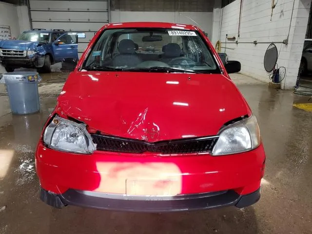 JTDBT1237Y0095990 2000 2000 Toyota Echo 5