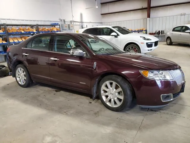 3LNDL2L31BR763590 2011 2011 Lincoln MKZ- Hybrid 4