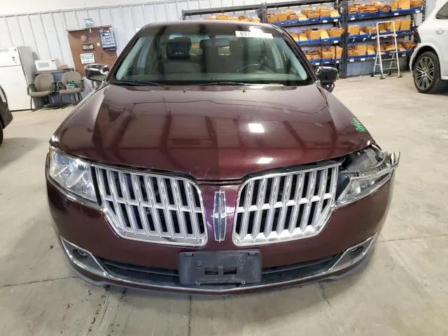 3LNDL2L31BR763590 2011 2011 Lincoln MKZ- Hybrid 5