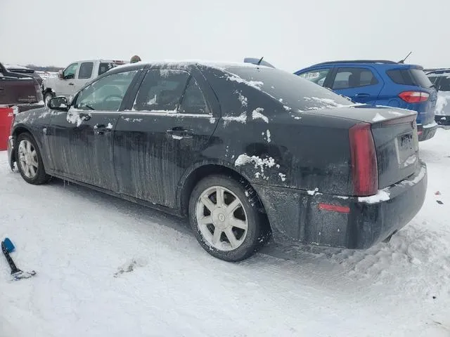 1G6DW677070183516 2007 2007 Cadillac STS 2