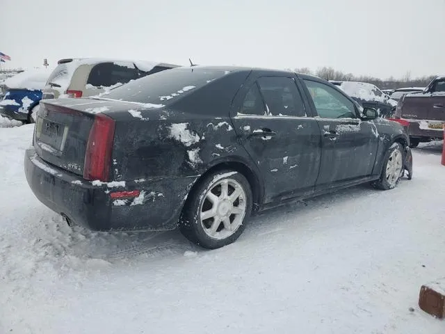 1G6DW677070183516 2007 2007 Cadillac STS 3