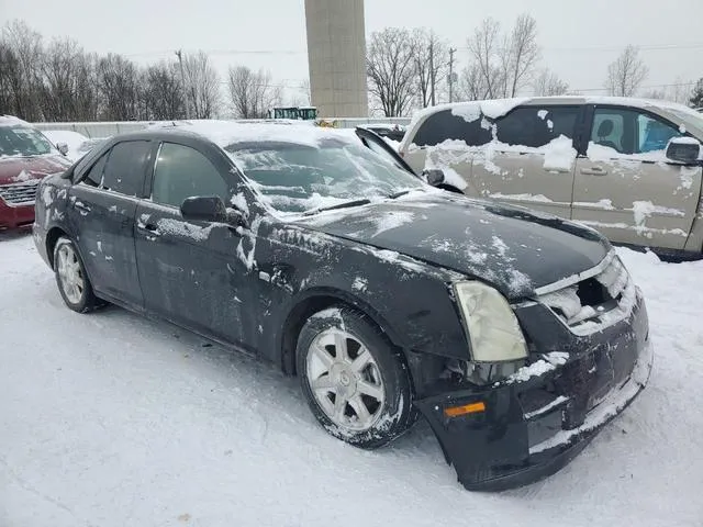 1G6DW677070183516 2007 2007 Cadillac STS 4