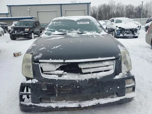 1G6DW677070183516 2007 2007 Cadillac STS 5