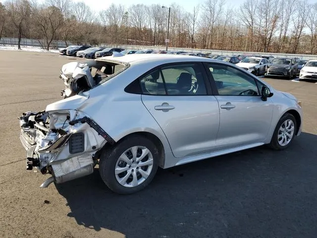 5YFB4MDE5RP140283 2024 2024 Toyota Corolla- LE 3