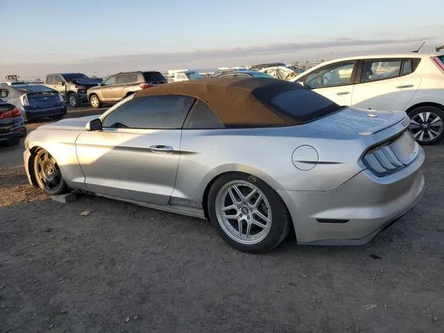 1FATP8UH4H5204618 2017 2017 Ford Mustang 2