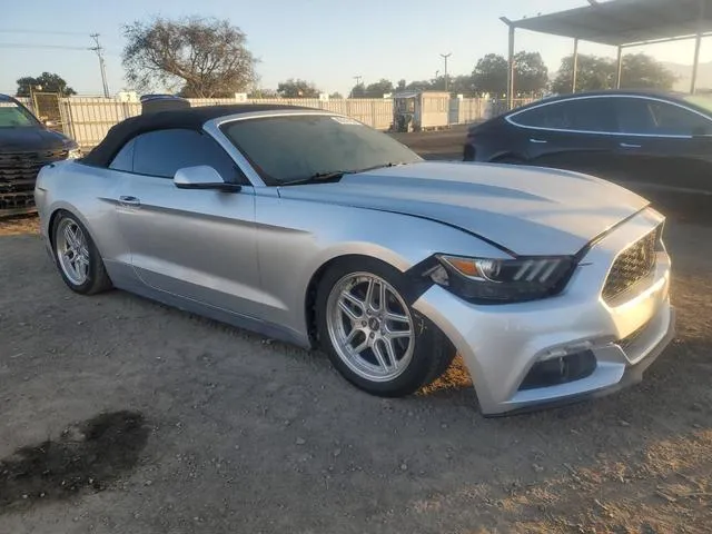 1FATP8UH4H5204618 2017 2017 Ford Mustang 4