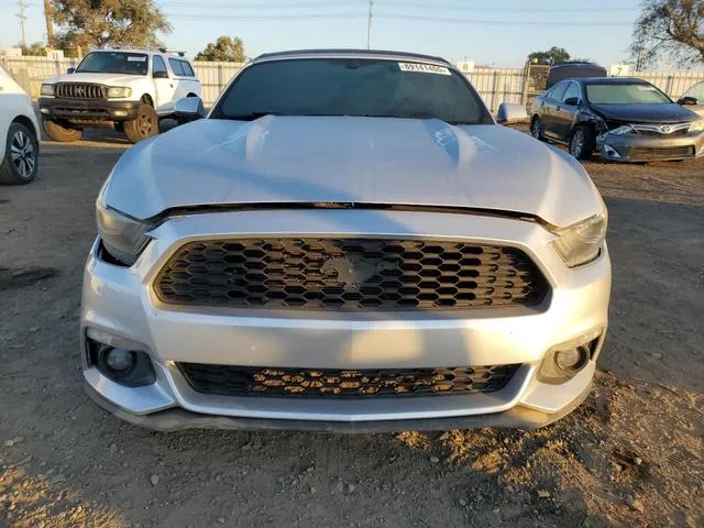 1FATP8UH4H5204618 2017 2017 Ford Mustang 5