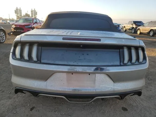 1FATP8UH4H5204618 2017 2017 Ford Mustang 6