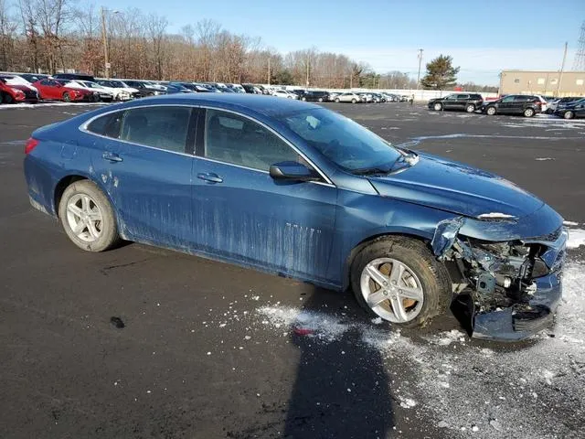 1G1ZD5ST2RF240590 2024 2024 Chevrolet Malibu- LT 4