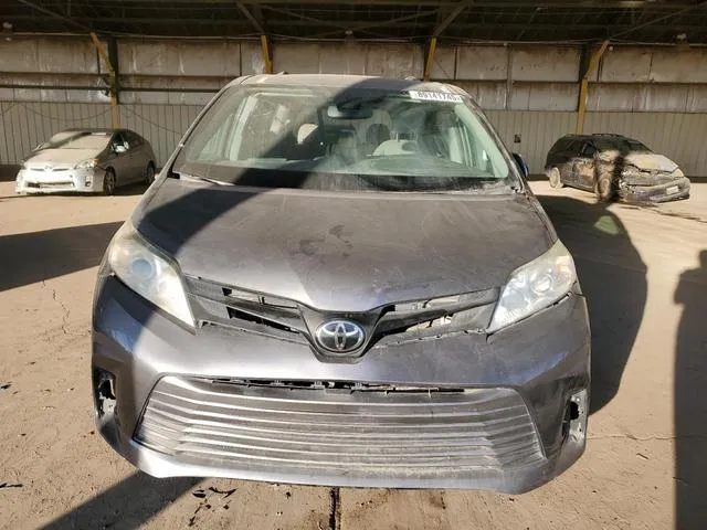 5TDYZ3DC9KS996722 2019 2019 Toyota Sienna- Xle 5