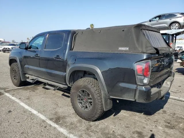 5TFCZ5AN0LX228859 2020 2020 Toyota Tacoma- Double Cab 2